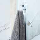 Ver mais imagens de Suporte Porta Toalha Gancho Multiuso C/ Ventosa Curvado
