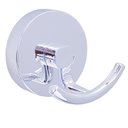 Ver imagem 1 de Suporte Porta Toalha Gancho Multiuso C/ Ventosa Curvado