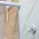 Ver imagem 7 de Suporte Porta Toalha Gancho Multiuso C/ Ventosa Curvado