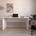 Ver imagem 7 de Escrivaninha Mesa Escritório 160CMX60CM 160cm Branco