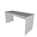 Ver imagem 2 de Escrivaninha Mesa Escritório 160CMX60CM 160cm Branco