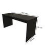 Escrivaninha Mesa Escritório 160cmx60cm - 3