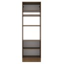 Ver imagem 7 de Torre Quente 70 Cm 3 Portas Rustic/crema Agata Madesa