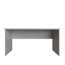 Ver imagem 7 de Escrivaninha Mesa Escritório 160CMX60CM 160cm Cinza Cristal
