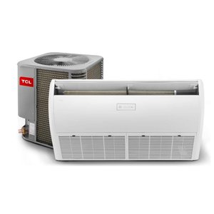 Ar Condicionado Split Piso Teto Inverter 36000 Btu/h Frio Tcl 220V