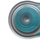 Ver imagem 4 de Balde Mop 13 Litros Limpeza Prática - Mor