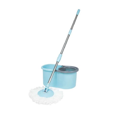 Balde Mop 13 Litros Limpeza Prática - Mor