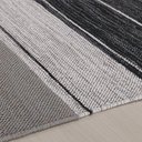Ver imagem 3 de Tapete Kilim Basar 200x250 Cinza