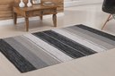 Ver imagem 2 de Tapete Kilim Basar 200x250 Cinza