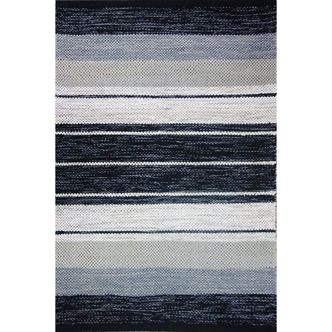 Tapete Kilim Basar 200x250 Cinza