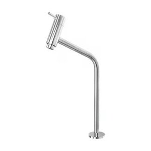 Torneira para Banheiro Lavabo Link Bica Alta Cromada