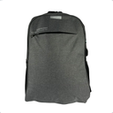 Ver imagem 7 de Mochila Urban Pro Anti Furto para Notebook C/saída Cabo Usb Fone Ouvido Vermelho Escuro