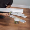 Ver imagem 4 de Cola Acrilico para Rodapés Base de Água Gartfix 1kg