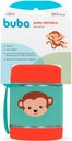 Ver imagem 4 de Pote Térmico Infantil Bebê Buba Animais Fun com Talher Leão Macaco Unicórnio Girafa Buba