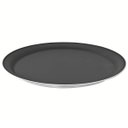 Ver imagem 1 de Kit 10 Bandejas Antiderrapante Tramontina Service Garçom Servir Bares Hoteis Eventos 40cm