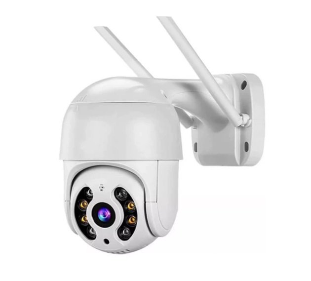 Camera Wifi Speed Dome Ip Abq - A8 Int/ext a Prova D'agua - 2