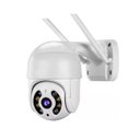 Ver imagem 2 de Camera Wifi Speed Dome Ip Abq - A8 Int/ext a Prova D'agua