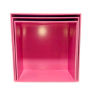 Ver imagem 2 de Trio de Nicho 100% Mdf Rosa