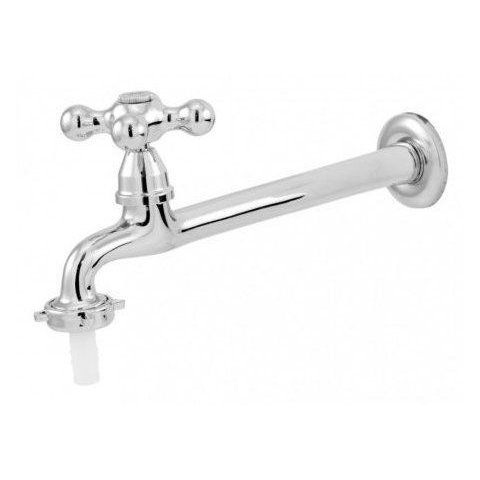 Torneira Cozinha Parede Bico 1158 C33 Leão
