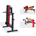 Ver imagem 4 de Banco de supino com banco ajustável WCT Fitness