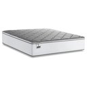 Ver imagem 1 de Colchão Casal Queen Molas com Pillow Max Force Branco/Cinza Inducol