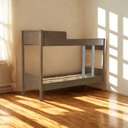 Ver imagem 1 de Beliche com Escada para Colchão de 78cm