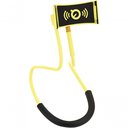 Ver imagem 1 de Suporte de Celular Articulado de Pescoço Amarelo