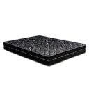 Ver imagem 1 de Colchão Casal Molas Ensacadas Suporte Firme Ribeirão Preto 138x188cm Suporta 100kg Certificado Inmet
