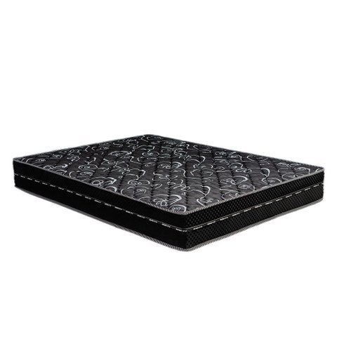 Colchão Casal Molas Ensacadas Suporte Firme Ribeirão Preto 138x188cm Suporta 100kg Certificado Inmet