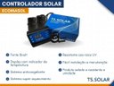 Ver imagem 2 de Kit 10 Placs 3mt Aquecedor Solar Piscina Ts-solar Rosca