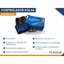 Ver imagem 2 de Kit 10 Placs 3mt Aquecedor Solar Piscina Ts-solar Rosca