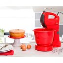 Ver imagem 3 de Batedeira Philips Walita Viva Collection Vermelha 220v