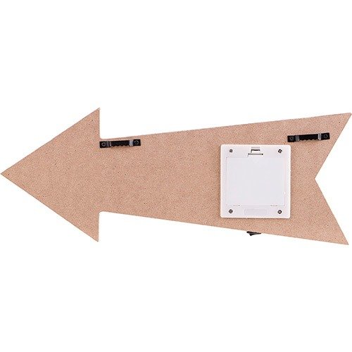 Quadro Decorativo com Led Home - 3