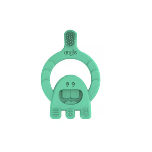 A Escova e Mordedor Perfeitos para Seu Bebê