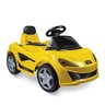 Carrinho de Passeio Infantil Mclaren - Amarelo - 5