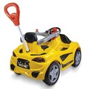 Ver imagem 3 de Carrinho de Passeio Infantil Mclaren - Amarelo