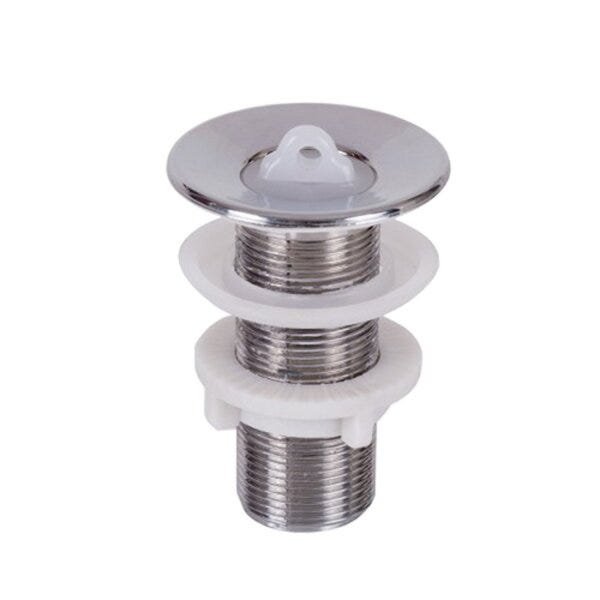 Kit Cuba RT41 com Torneira C50 e Válvula 1 Polegada ABS e Sifão Pvc e Flexível Compace - 5
