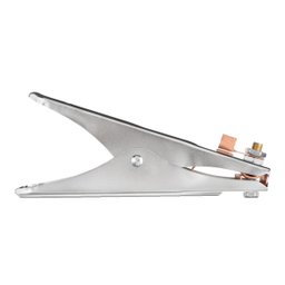 Grampo Garra Terra Negativa Solda 300a Boxer - 2