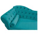 Ver imagem 4 de Diva Recamier Diana 160cm Lado Direito Suede - Doce Sonho Móveis