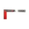 Esquadro Aco Inox 12" 300mm Cabo Poliestireno - Worker - 1