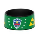 Ver imagem 1 de Pote Comedouro Bebedouro Cão e Gato Pet Zelda