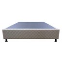Ver imagem 7 de Base Cama Box Casal Suede Bege