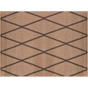 Ver imagem 2 de Tapete Sala Quarto Econature Geo 2,00 x 2,50 Bege Chumbo-77
