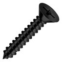 Ver imagem 1 de Parafuso 3,5x35 Galvanizado Preto Chata Phillips c/500