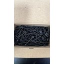 Ver imagem 2 de Parafuso 3,5x35 Galvanizado Preto Chata Phillips C/500