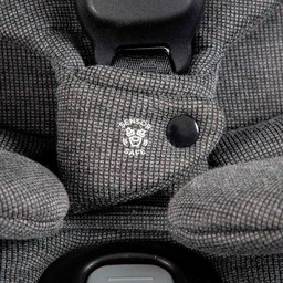 Cadeira para Auto Mia 360° com 5 Posições - Preto Abra Cadabra - 6