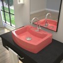 Ver imagem 1 de Kit Cuba Rt41 com Torneira 1198 Metal e Válvula Click 1 Polegada G e Sifão Cromado e Flexível Compac