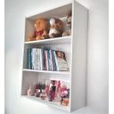 Ver imagem 2 de Estante Decorativa Organizadora