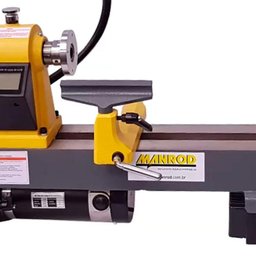 Torno de Bancada P-madeira C-luminária, Ø 305x457 Mm - 750w (220v-monofásico) - 5