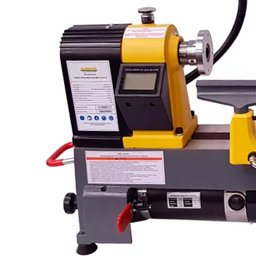 Torno de Bancada P-madeira C-luminária, Ø 305x457 Mm - 750w (220v-monofásico) - 1